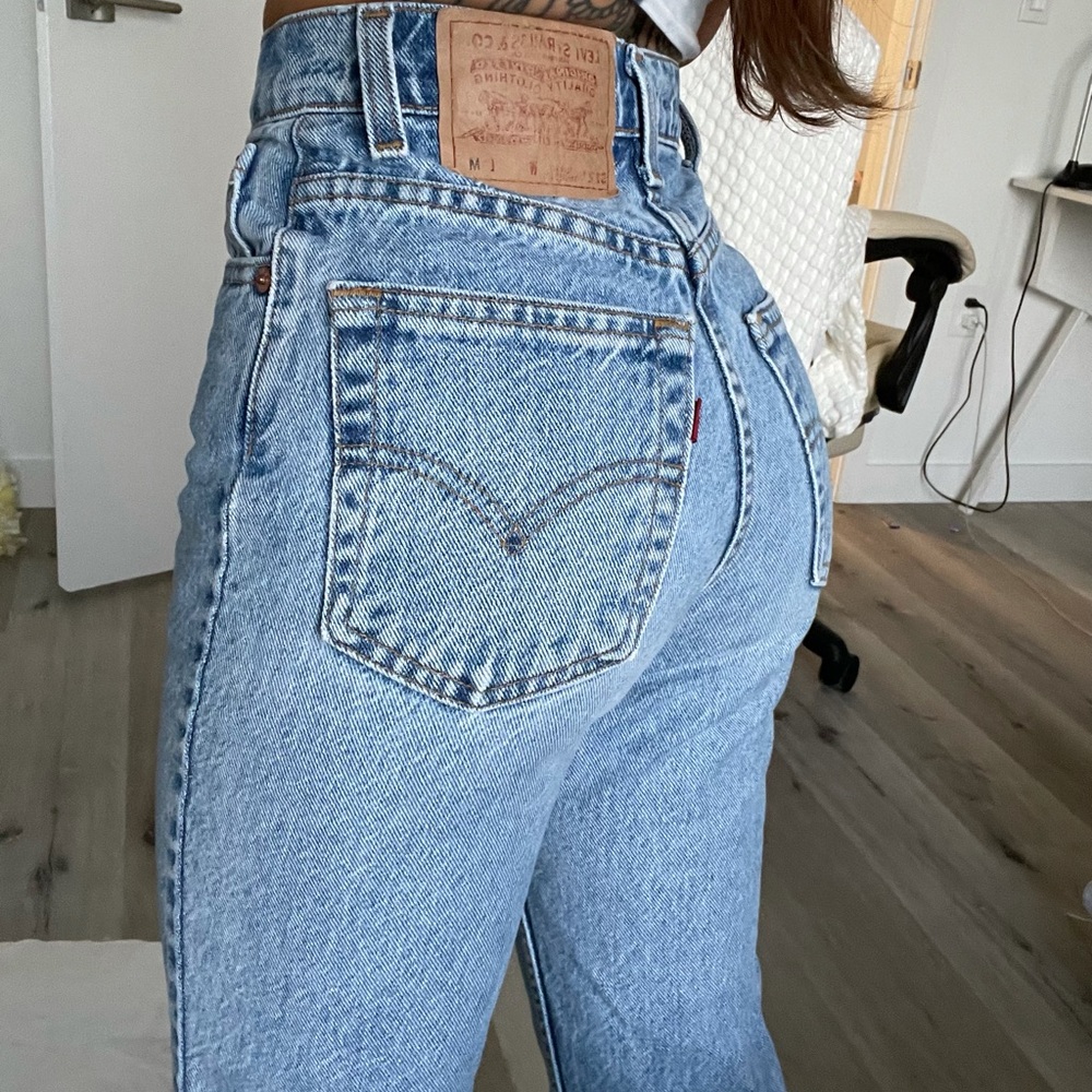 Vintage Levi’s 512 Jeans